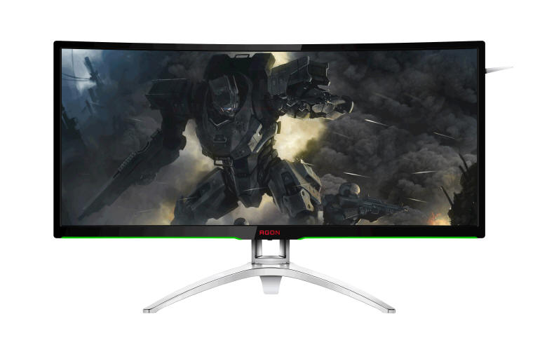 Ultrapanoramiczny monitor z G-SYNC od AOC