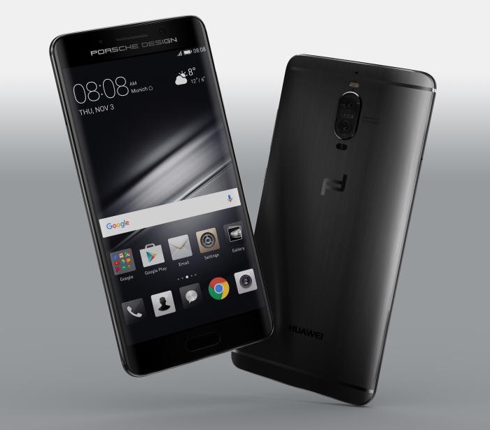 Polska premiera HUAWEI Mate 9 Pro i PORSCHE DESIGN