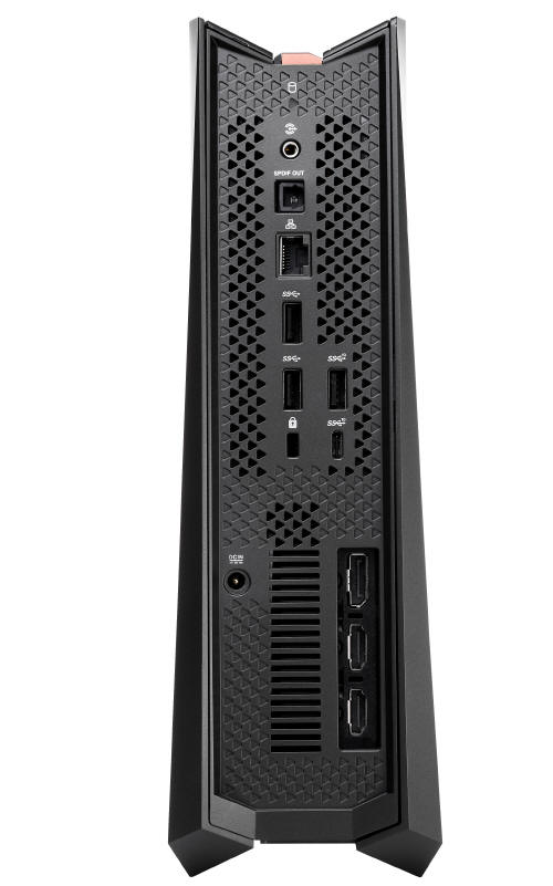 ASUS Republic of Gamers przedstawia najnowszy mini PC GR8 II