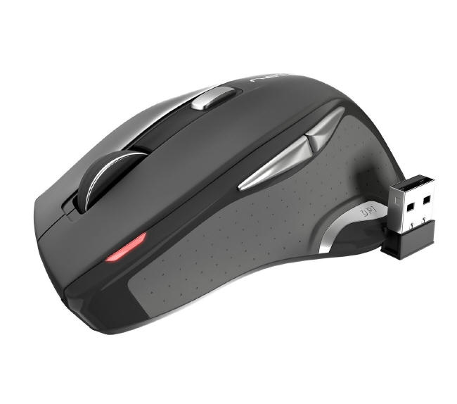 Natec Jaguar - nowa mysz do pracy biurowej