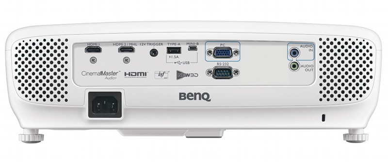 Krtkoogniskowy projektor BenQ dla graczy 