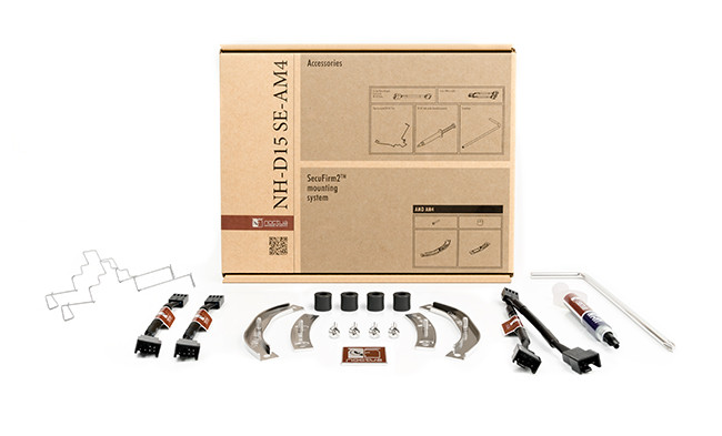 Noctua - trzy modele w edycji dla gniazda AM4