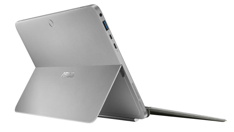 Nowe laptopy 2w1 od ASUSa z serii Transformer