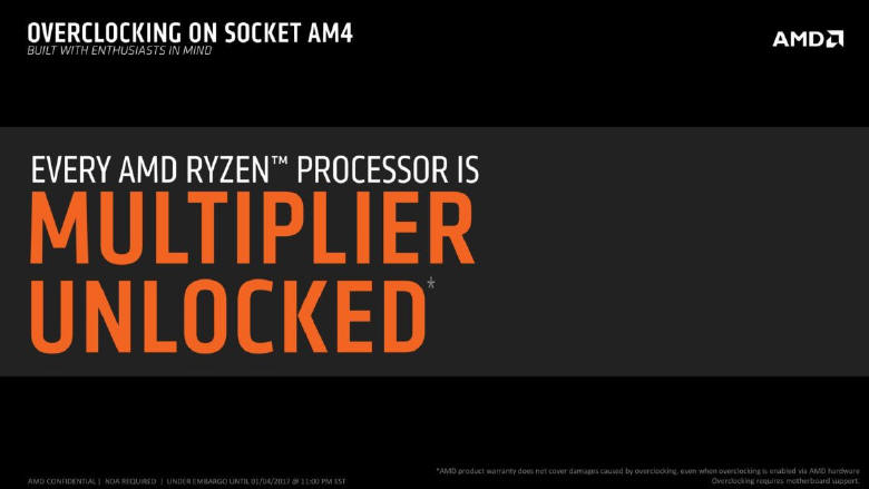 AMD - ceny procesorw Ryzen serii R7 ???