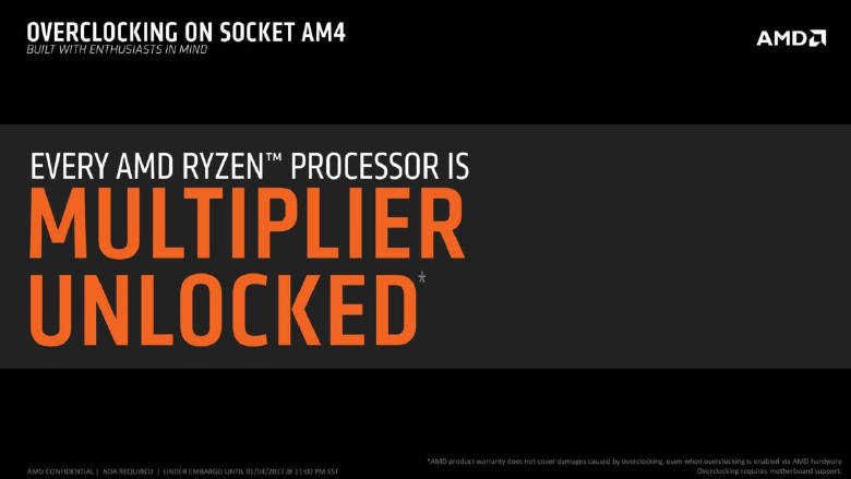 AMD - ceny procesorów Ryzen serii R7 ???