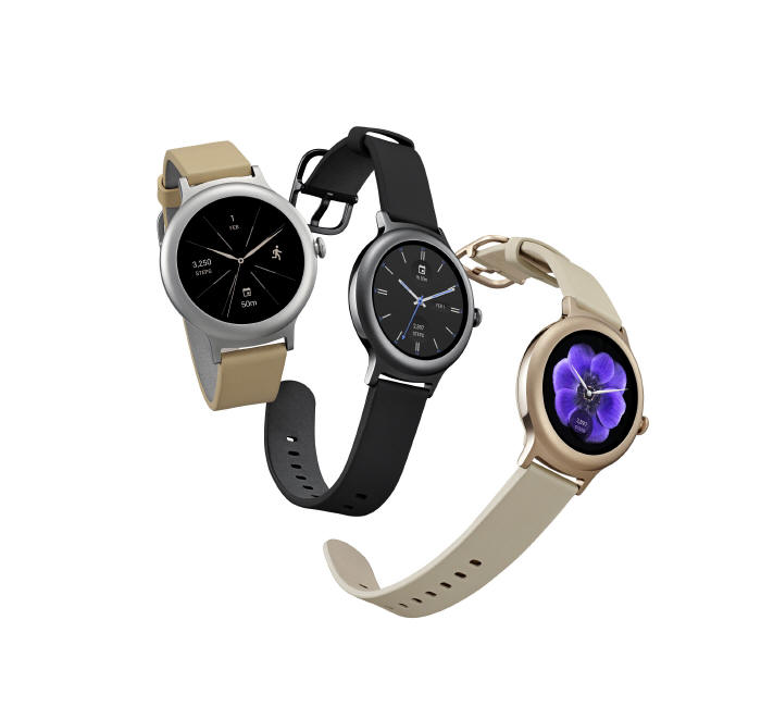 LG Electronics oraz Google - smartwatche z Android Wear 2.0