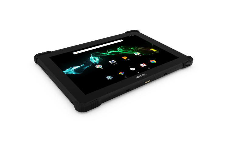 ARCHOS 101 Saphir – pancerny tablet  z Nougatem