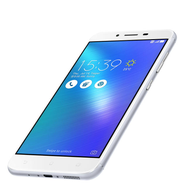 ASUS ZenFone 3 Max zadebiutowa w Polsce