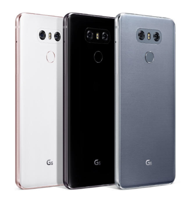 LG G6 - duy ekran, ktry mieci si w doni