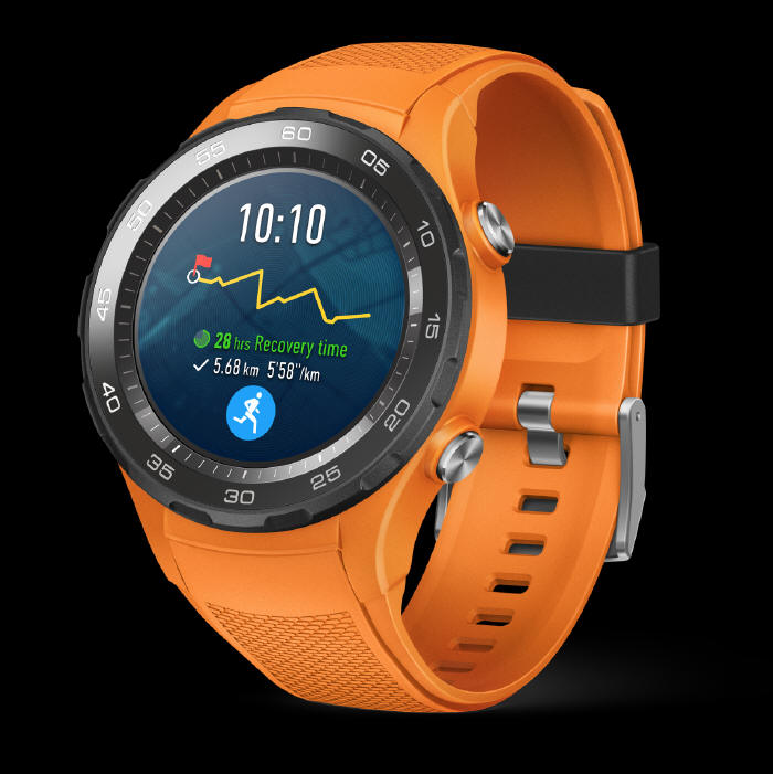 Huawei Watch 2 już wiosną
