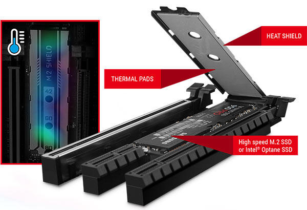 MSI Z270 GAMING M6 AC - nowa płyta gamingowa