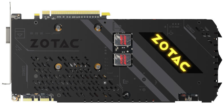 ZOTAC GeForce GTX 1080 Ti