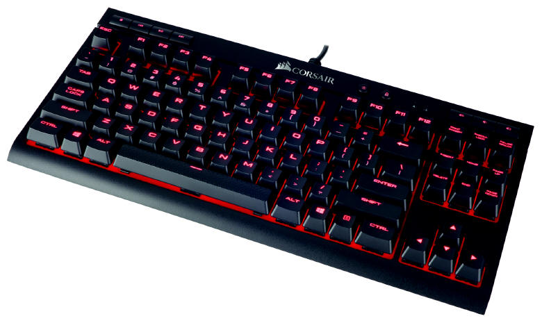 Corsair K63 – nowa klawiatura mechaniczna