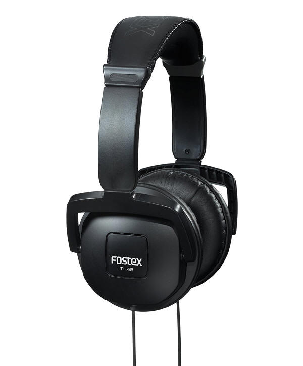 Słuchawki Fostex TH7 oraz Fostex TE04
