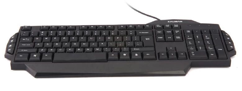 Zalman ZM-K350M - Niedroga klawiatura do wszystkiego