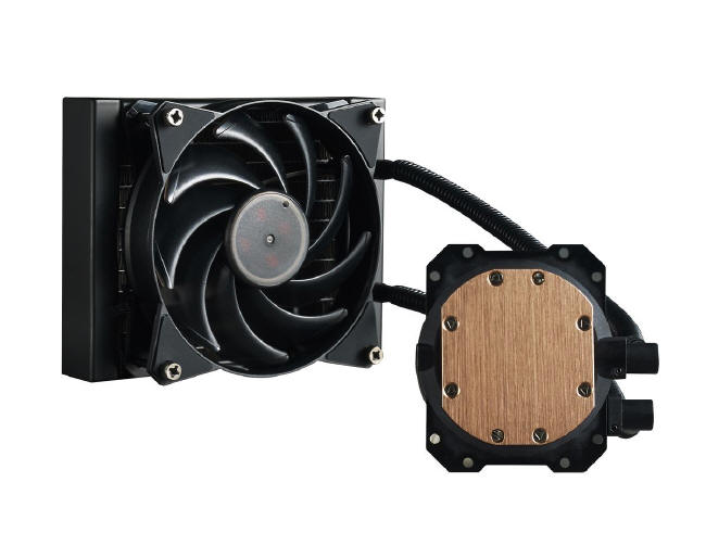 Cooler Master - chłodzenie cieczą MasterLiquid Lite 120