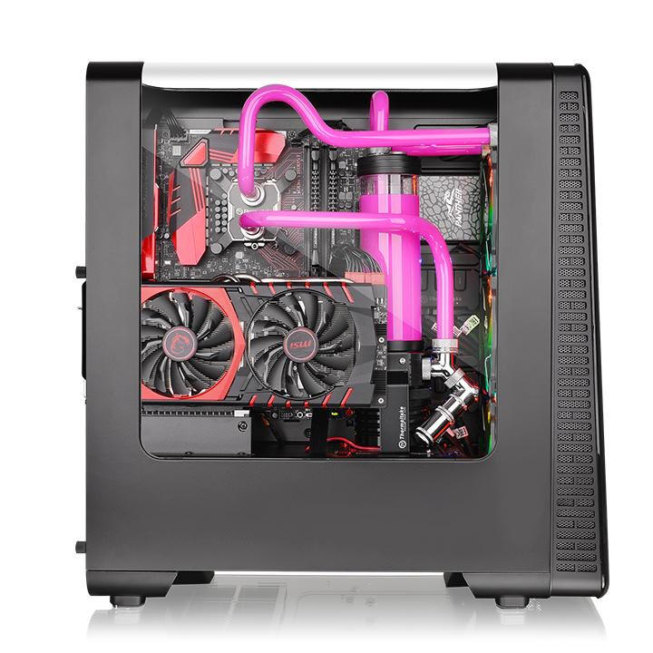 Thermaltake 28 RGB Gull-Wing Window