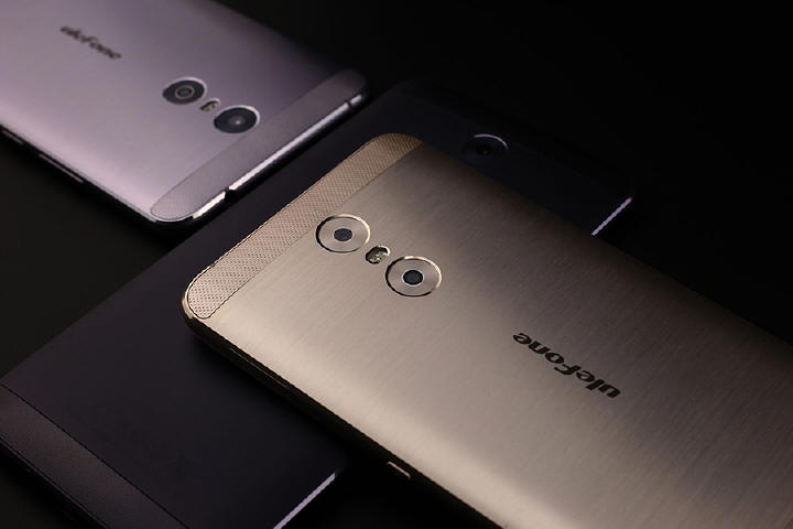 Ulefone Gemini – smartfon z podwójnym aparatem