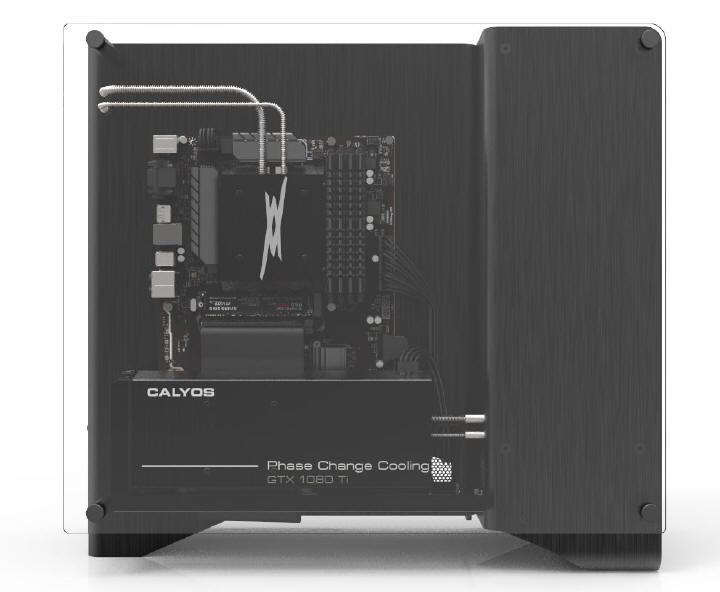 Calyos NSG S0 Ultimate Fanless