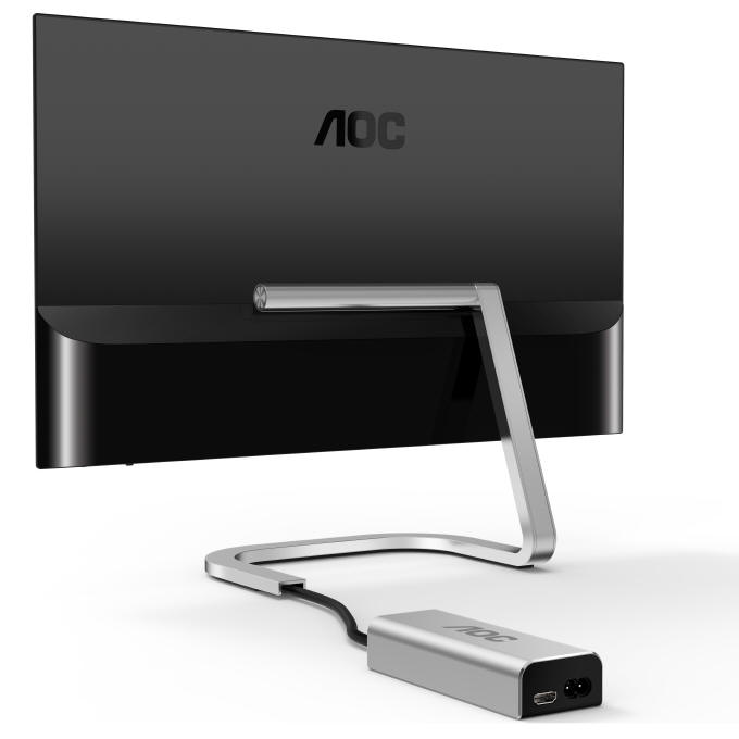 AOC Porsche Design – stylowe monitory