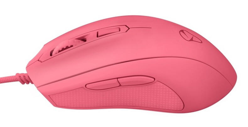 Mionix z oprogramowaniem dla kochających statystyki