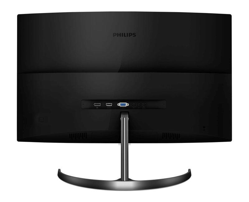 PHILIPS 328E8QJAB5 - Zakrzywione 32-cale z FreeSync