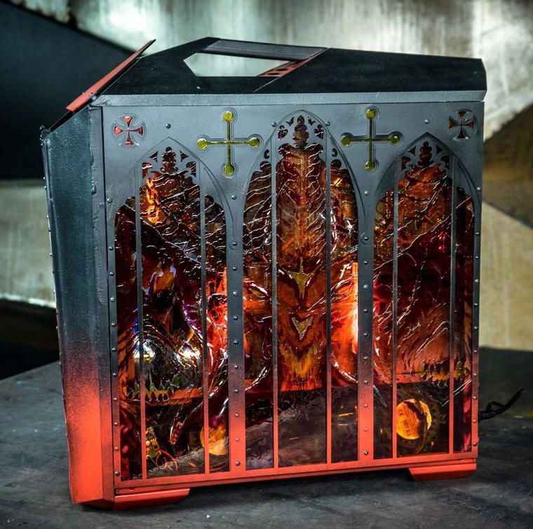 Polak wśród finalistów Case Mod World Series 2017