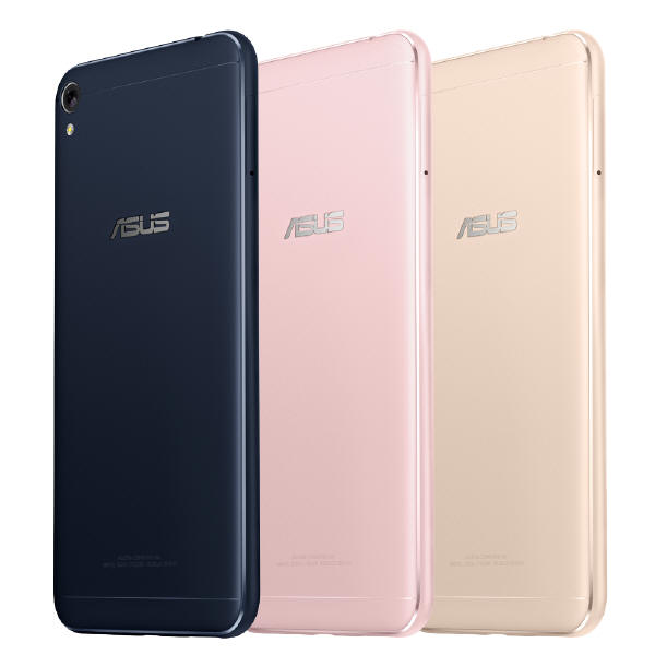 ZenFone Live – nowy smartfon od ASUSa