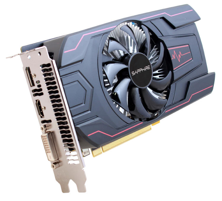 SAPPHIRE prezentuje PULSE Radeon RX 560