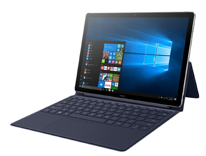 Huawei prezentuje nową serię MateBooków