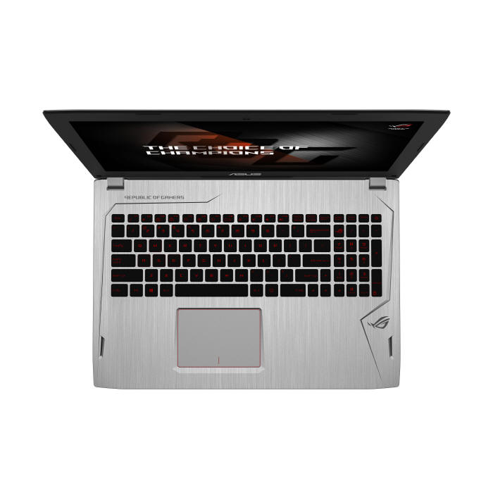 ASUS ROG Strix GL502 w nowej odsłonie