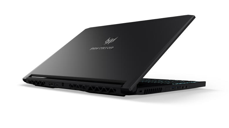 Acer Predator Triton 700 z GTX 1080