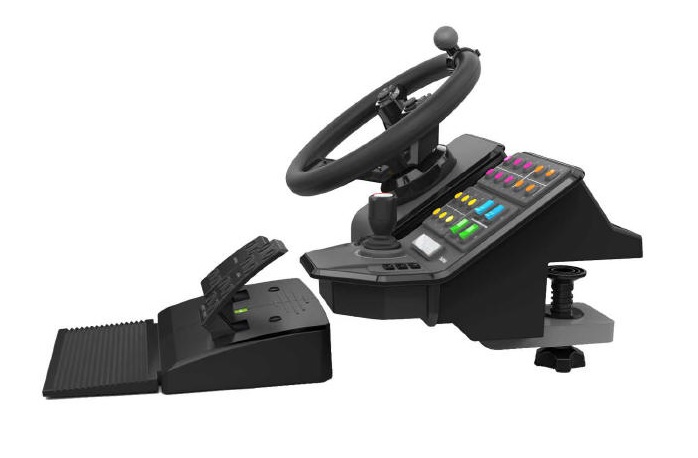 Farming Simulator od Logitech G znowu w sprzedaży