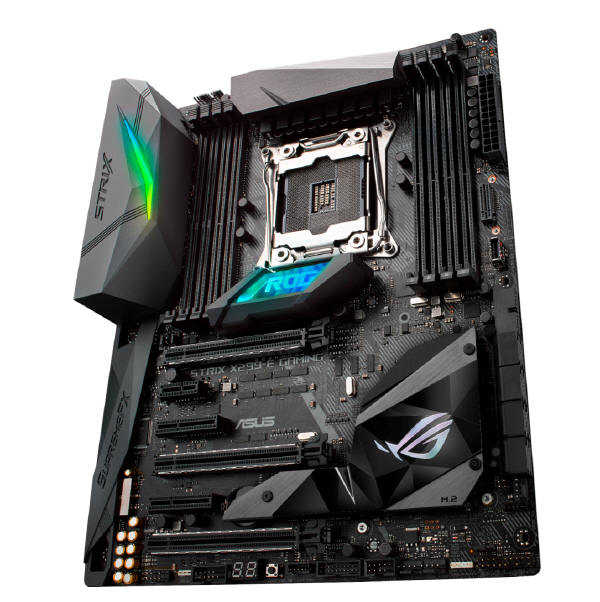 ASUS wprowadza nowe płyty główne oparte na chipsecie X299