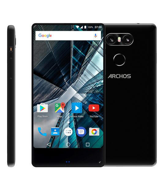 ARCHOS i Nubia łączą siły – nowe modele smartfonów