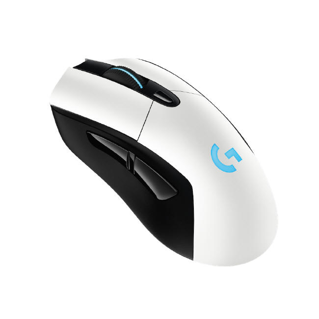 Nowy poziom bezprzewodowej gry z Logitech G