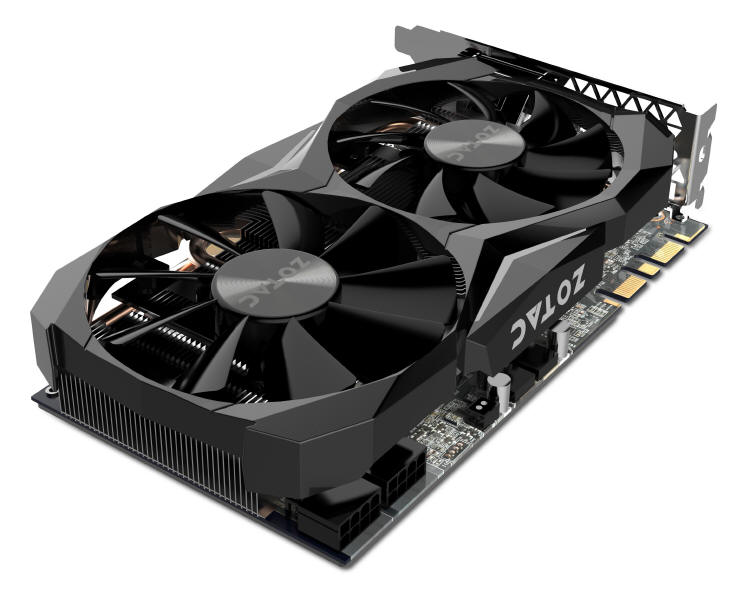 ZOTAC GeForce GTX 1080 Ti Mini