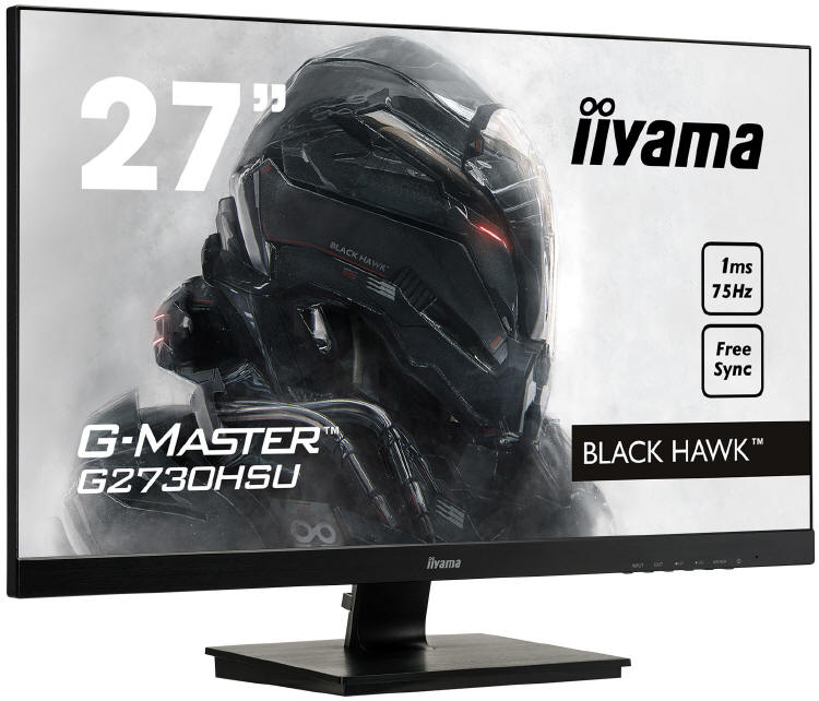 Nowe monitory dla graczy iiyama G-Master