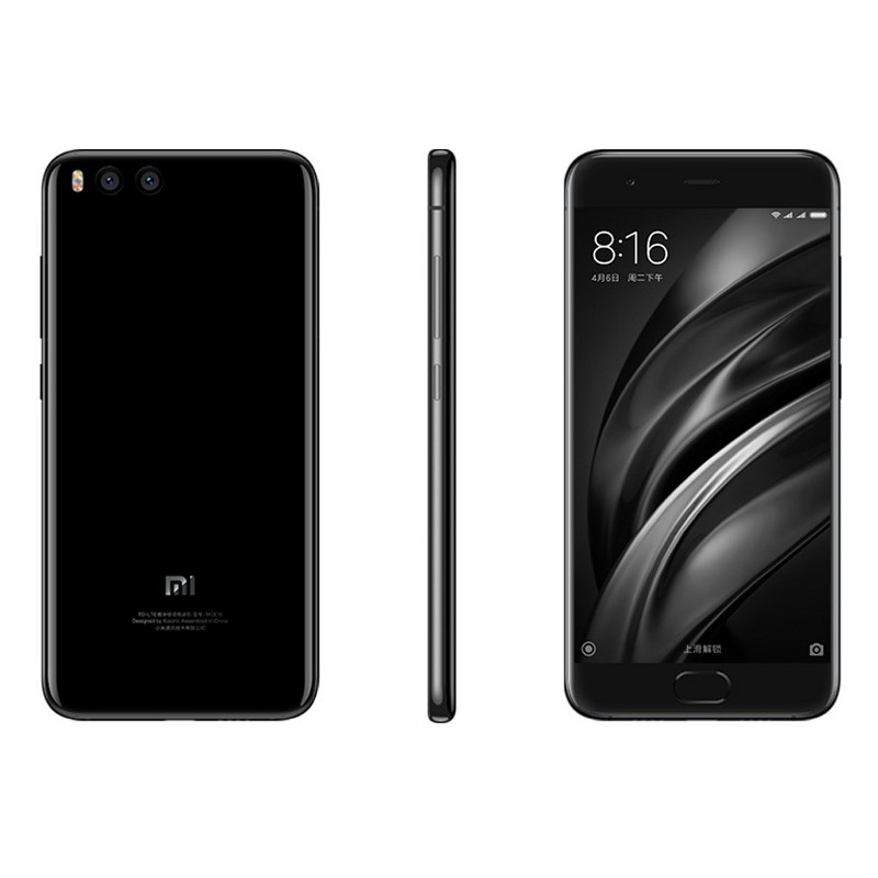 Flagowiec Xiaomi 6 Mi6 z rabatem