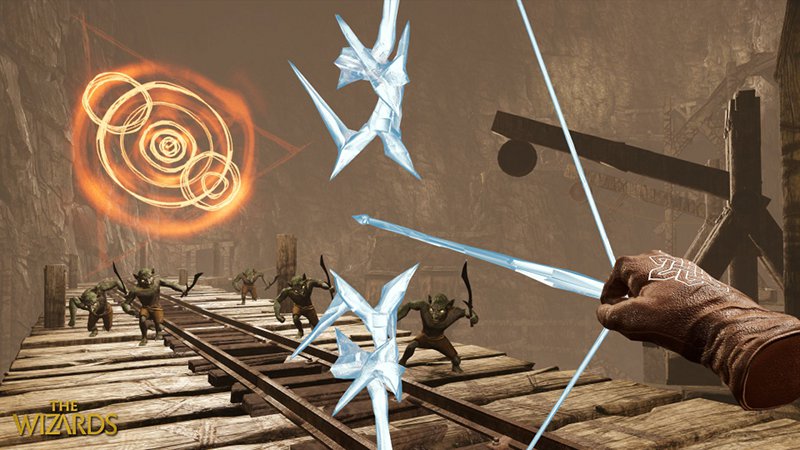 The Wizards wkrótce trafi na platformę Steam