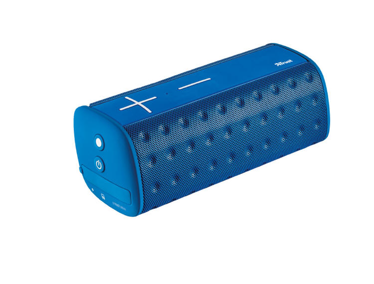 Trust Veltus, Fero i Deci - Bezprzewodowe goniki Bluetooth