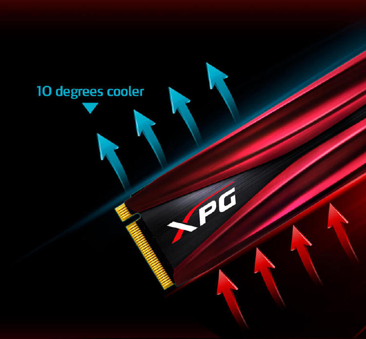 ADATA XPG GAMMIX - Nowa seria SSD i RAM
