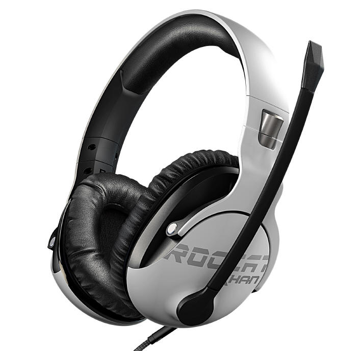 ROCCAT – premiera gamingowych słuchawek Khan Pro