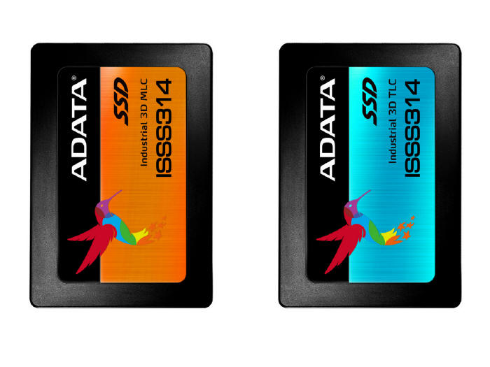 ADATA wprowadza nowe przemysłowe dyski SSD 3D NAND