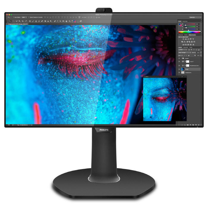 Philips - HDR na 43-calach i monitor 8K