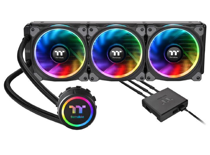 Thermaltake Floe Riing RGB TT Premium Edition