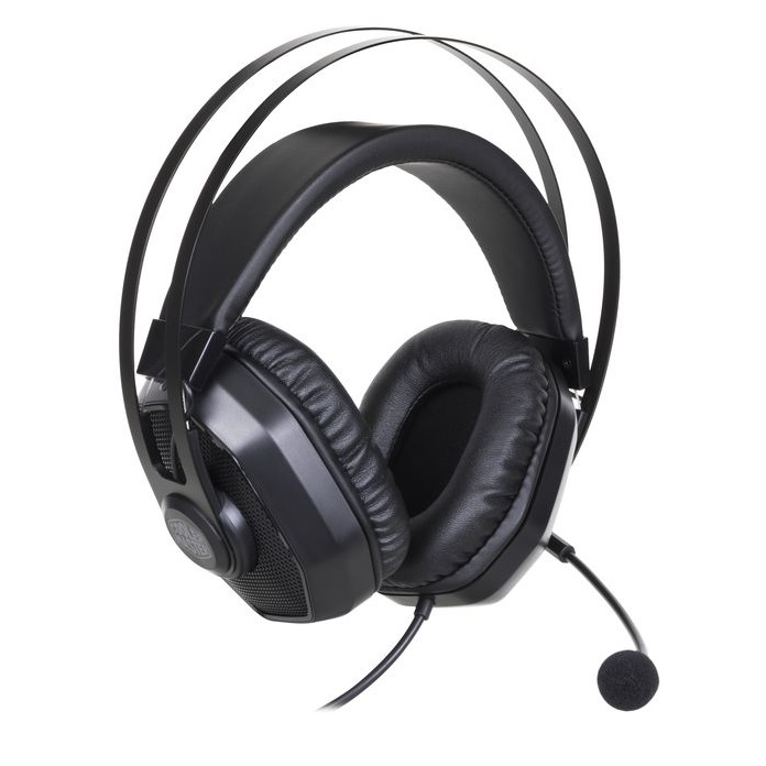 MasterPulse MH320 - nowe słuchawki od Cooler Mastera