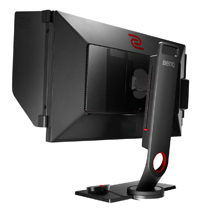 ZOWIE XL2546 - monitor z DyAc i 240 Hz