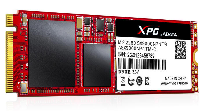 XPG SX9000 – najszybszy dysk SSD od ADATA