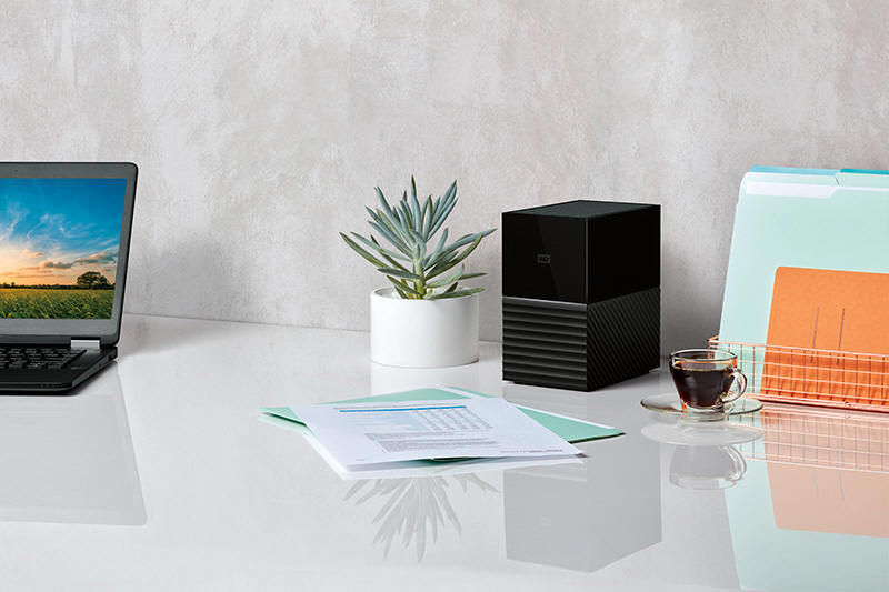 WD My Book Duo 20TB